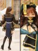 画像7: 【即日発送】トワイライトロイヤルキョンシーメイド【マリームーン】【ハロウィンコスプレ4点セット】【フリーサイズ/1カラー】[OF03]