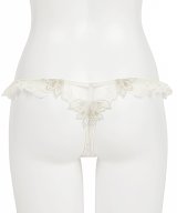 【RAVIJOUR/ラヴィジュール】イノセンス フリル Tバック/ イノセンス フリル ショーツ / イノセンス ストレッチレース Tバック/ ランジェリー / セクシーランジェリー / 下着