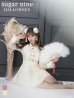 画像4: 【即日発送】Aライン/フレアスカートチャイナコスプレ【sugar nineハロウィン3点セット】【S-XLサイズ/2カラー】[OF01]