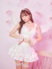 画像3: 【即日発送】【ハロウィン】セクシー天使セットアップ【コスプレ7点セット】【XS-Lサイズ/1カラー】[HC02]