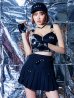 画像6: 【即日発送！】【ハロウィン】 SWATセットアップコスプレ 【コスプレ6点セット】 【XS-Mサイズ/1カラー】(HC206-SV)[OF03]