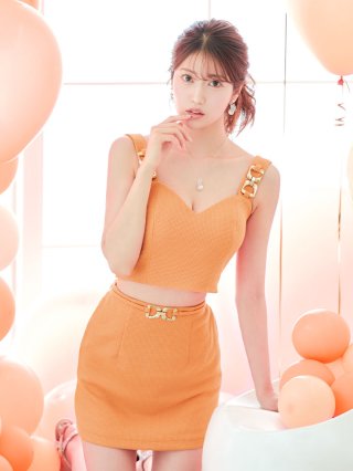ドレス/JEWELS】オレンジドレス・スーツ - ドレスショップ Jewels 