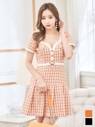 ドレス/JEWELS】オレンジドレス・スーツ - ドレスショップ Jewels 