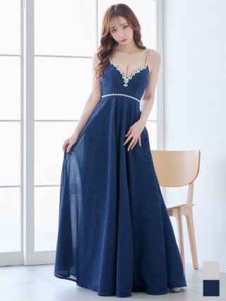 透明感あふれる旬カラートランキルブルードレス登場♡ - ドレスショップ Jewels（ジュエルズ）