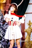 画像3: 【即日発送】【クリスマスコスプレ4点セット】【Malymoon/マリームーン】Cuteな雪だるまサンタコスプレ【フリーサイズ/1カラー】[OF03] (3)