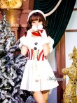 画像6: 【即日発送】【クリスマスコスプレ4点セット】【Malymoon/マリームーン】Cuteな雪だるまサンタコスプレ【フリーサイズ/1カラー】[OF03] (6)