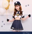 画像7: 【即日発送】犬のおまわりさんコスプレ/プリーツ【マリームーン】【ハロウィンコスプレ10点セット】【フリーサイズ/1カラー】[OF03] (7)