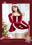 画像5: 【ノベルティ対象】【クリスマスコスプレ6点セット】【Malymoon/マリームーン】クリスマスベルケープサンタ【フリーサイズ/1カラー】[OF03] (5)