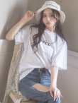 画像4: 【MURACO×sugar&JEWELS】MURACOLONDON ムラココラボTシャツ/ ベーシックロゴデザイン【S-XLサイズ】[HC02] (4)