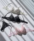 画像14: 【RAVIJOUR/ラヴィジュール】イノセンス ホットリフト ブラ / ランジェリー / セクシーランジェリー / 下着 / R978920-FS / R979021-FT / R979121-ST (14)