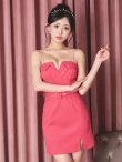 モデル：かるあ　身長：156cm　着用サイズ：Sサイズ