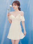 モデル：羽澄まり　身長：158cm　着用サイズ：Sサイズ