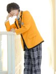 画像8: 【値下げ！】【ハロウィン】男子高校生制服【コスプレ5点セット】【M-XLサイズ/1カラー】[HC02] (8)