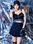 画像2: 【即日発送！】【ハロウィン】 SWATセットアップコスプレ 【コスプレ6点セット】 【XS-Mサイズ/1カラー】(HC206-SV)[OF03] (2)