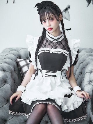 メイド服 ハロウィンコスプレ 通販 - ドレスショップ Jewels（ジュエルズ）