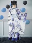 画像33: 【予約商品/9月下旬発送予定】【ハロウィン】花魁ショートインロングワンピース 【コスプレ】【S-XLサイズ/2カラー】[HC02] (33)