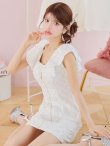 モデル：まりん　身長：163cm　着用サイズ：Sサイズ