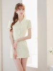 モデル：あすか　身長：170cm　着用サイズ：Sサイズ