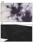 画像9: 【浴衣セット】タイダイ柄メンズ浴衣（MK-S9）[OF01] (9)