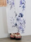 画像7: 【即日発送！】可憐なニュアンスパープル鈴蘭浴衣 OBI-siwa-202-ok-3-GY / HIMO-900-yn-4-GYxGY / YA-953-kn-BL / HEKO-800-sb-5-W / GETA-02-ok-2-IV[YMT] (7)