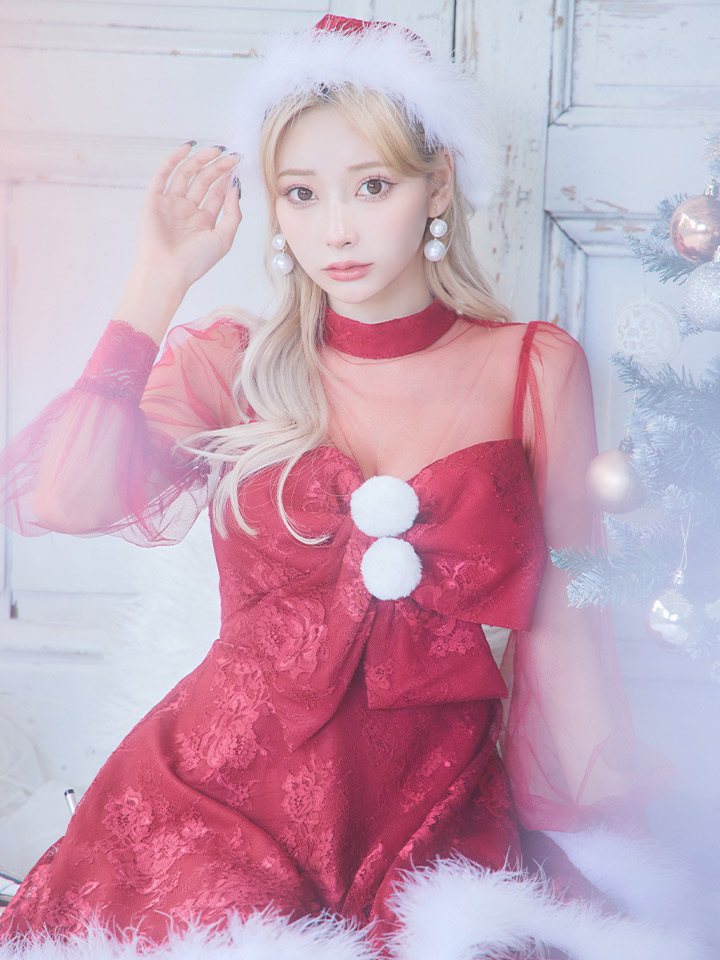 サンタ コスプレ コスチューム クリスマス 衣装 特集 ｜ジュエルズ・Jewels