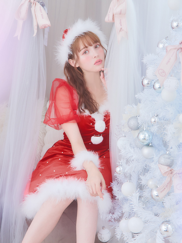 サンタ コスプレ コスチューム クリスマス 衣装 特集 ｜ジュエルズ・Jewels